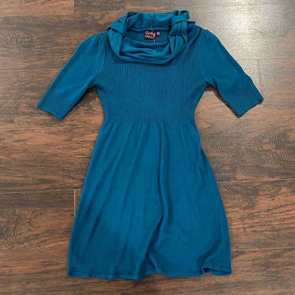 Sweater Dress